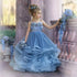 Aria's Dress Little Palace Store
